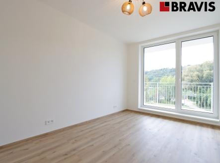 Pronájem bytu, 3+kk, 83 m²