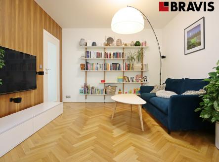 Pronájem bytu, 3+1, 75 m² obrázek