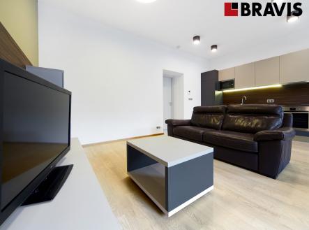 Pronájem bytu, 2+kk, 65 m²