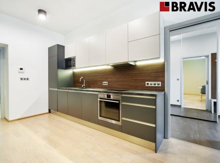 Pronájem bytu, 2+kk, 65 m²