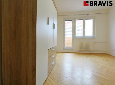 Pronájem bytu, 2+1, 55 m²