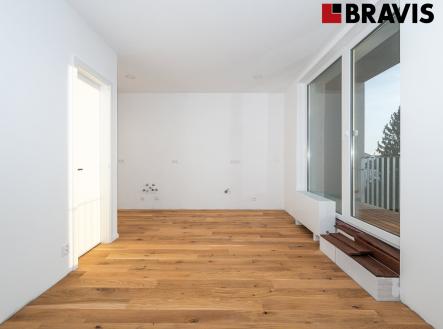 Pronájem bytu, 3+kk, 75 m²