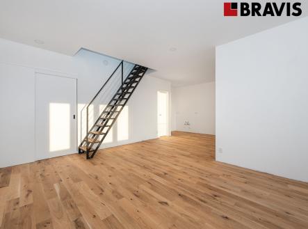 Pronájem bytu, 3+kk, 75 m²