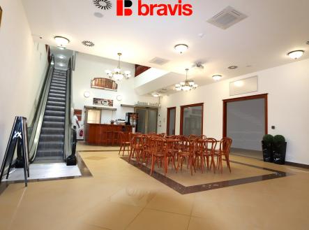 Pronájem obchodní prostor, 40 m²