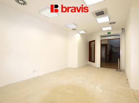 Pronájem obchodní prostor, 40 m²