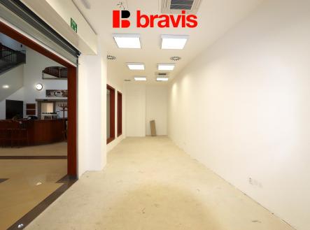 Pronájem obchodní prostor, 40 m²