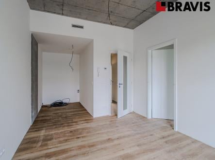 Prodej bytu, 1+kk, 38 m²