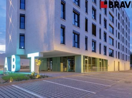 Prodej bytu, 1+kk, 35 m²