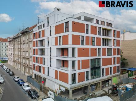 Prodej bytu, 1+kk, 35 m²