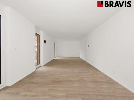 Prodej bytu, 2+kk, 67 m²