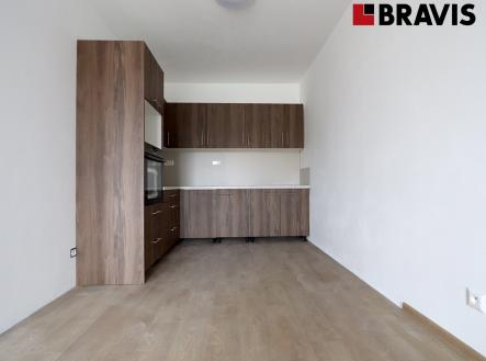 Pronájem bytu, 1+kk, 55 m²