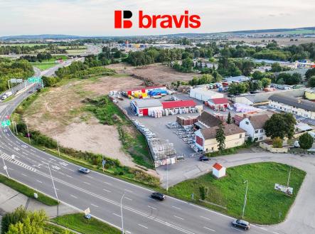 Pronájem - pozemek pro komerční výstavbu, 5 000 m²