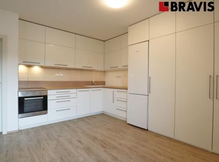 Pronájem bytu, 2+kk, 54 m²