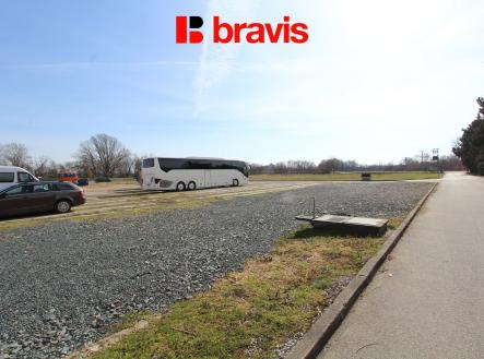 Pronájem - pozemek pro komerční výstavbu, 2 000 m²