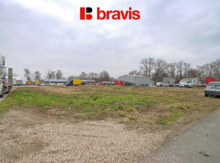 Pronájem pozemku pro komerční výstavbu, 2 000 m²