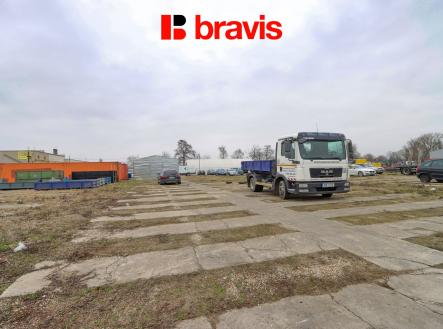 Pronájem pozemku pro komerční výstavbu, 2 000 m²