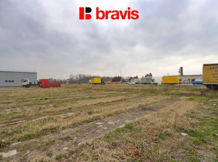 Pronájem pozemku pro komerční výstavbu, 1 100 m²