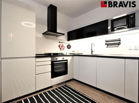 Pronájem bytu, 2+kk, 35 m²