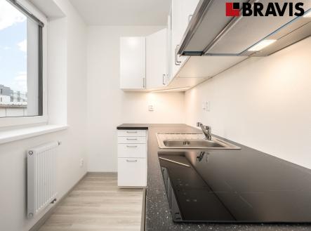 Pronájem bytu, 1+kk, 34 m²