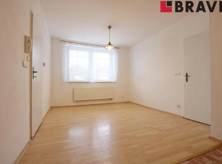 Pronájem bytu, 2+kk, 35 m²