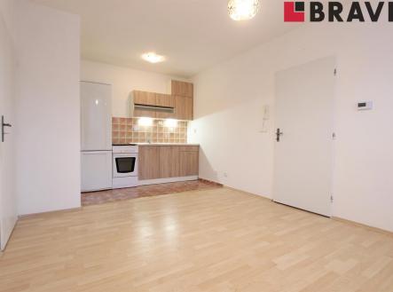 Pronájem bytu, 2+kk, 35 m² obrázek