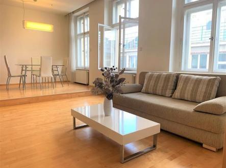 Pronájem bytu, 2+kk, 70 m²