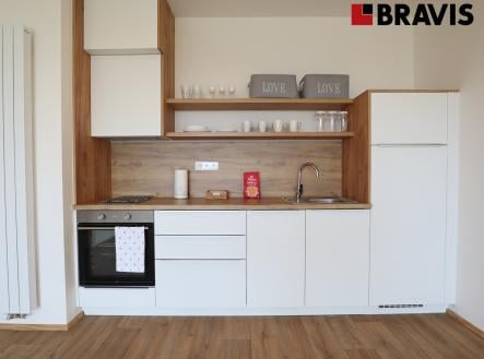 Pronájem bytu, 2+kk, 54 m²