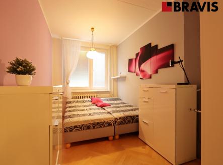 Pronájem bytu, 2+kk, 45 m²