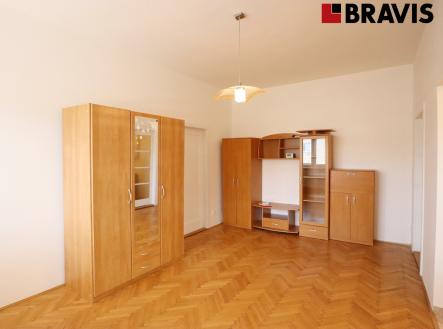 Pronájem bytu, 2+kk, 48 m²