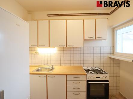 Pronájem bytu, 2+kk, 48 m²