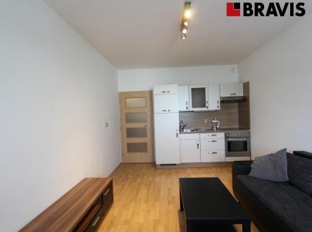 Pronájem bytu, 2+kk, 56 m²