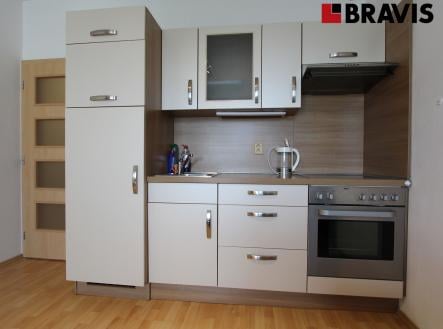 Pronájem bytu, 2+kk, 56 m²