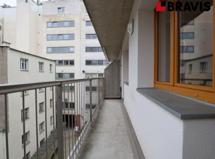 Pronájem bytu, 2+kk, 74 m²