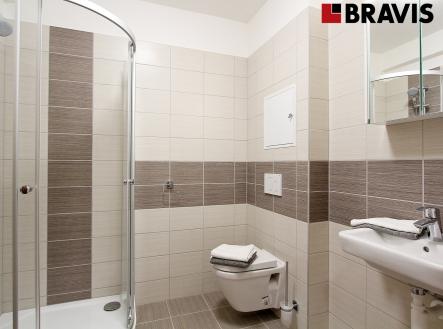 Pronájem bytu, 1+kk, 37 m²