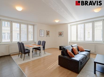 Pronájem bytu, 2+kk, 64 m²