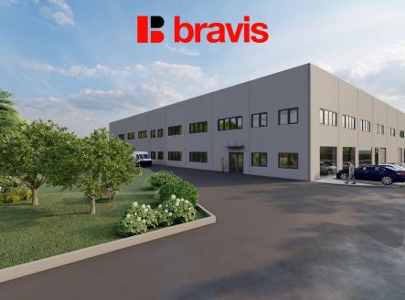 Pronájem kanceláře, 5 651 m²