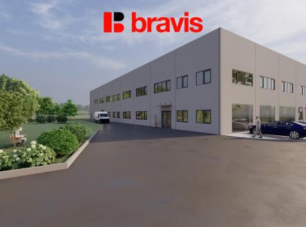 Pronájem kanceláře, 5 651 m²