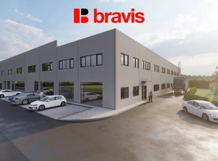 Pronájem kanceláře, 5 651 m²