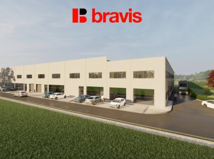 Pronájem kanceláře, 5 651 m²