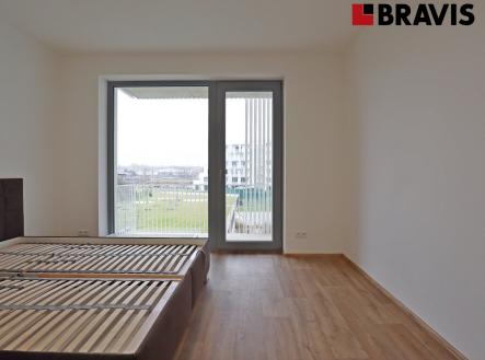 Pronájem bytu, 2+kk, 52 m²