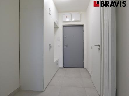 Pronájem bytu, 2+kk, 52 m²