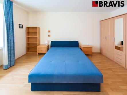 Pronájem bytu, 2+kk, 48 m²