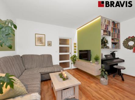 Prodej bytu, 4+kk, 85 m²