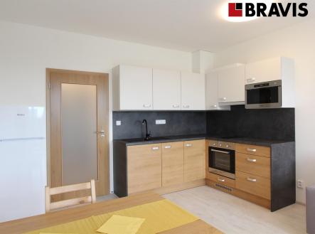 Pronájem bytu, 1+kk, 40 m²