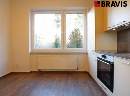 Pronájem bytu, 2+1, 55 m²