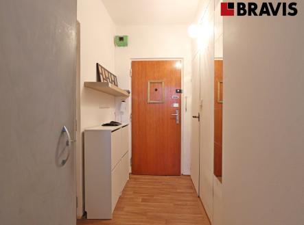 Pronájem bytu, 1+1, 35 m²