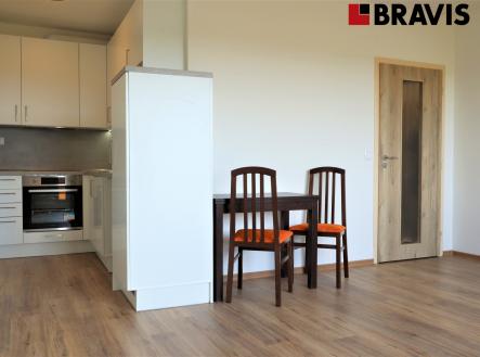 Pronájem bytu, 2+kk, 46 m²