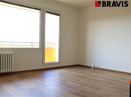 Pronájem bytu, 2+kk, 46 m²