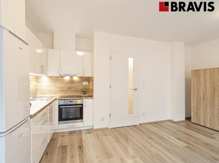 Pronájem bytu, 2+kk, 47 m²