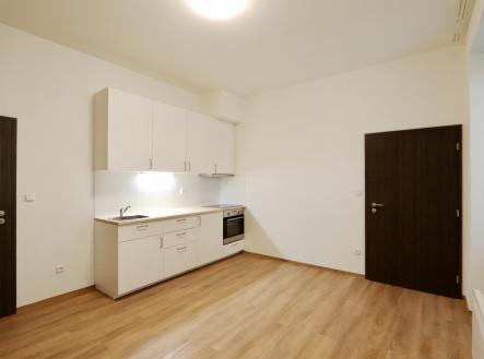 Pronájem bytu, 2+kk, 52 m²